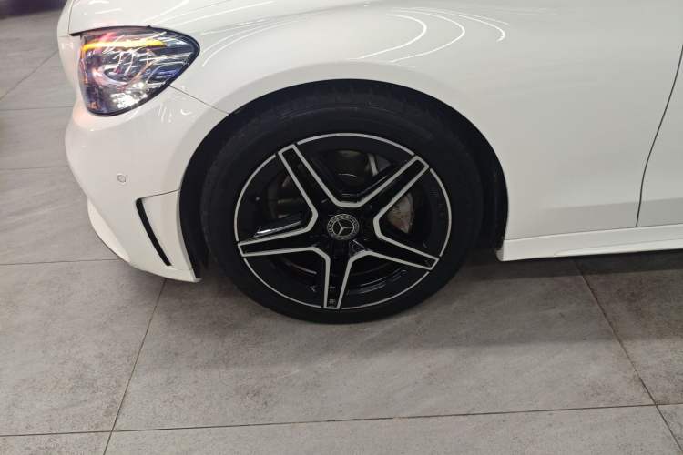 Used Mercedes-Benz C-Class 2021 C 260 Coupe
