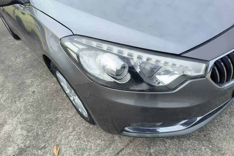 Used Kia K3 2013 1.6L Manual GLS
