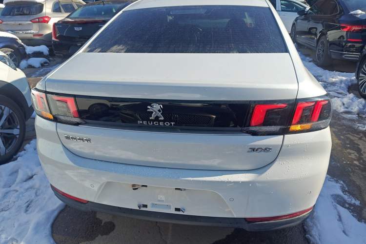 Used Peugeot 308 2016 1.6L Automatic Luxury Edition
