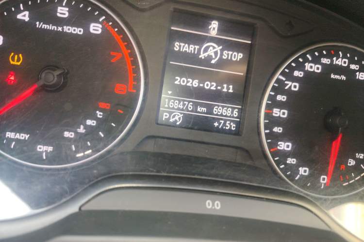 Used Audi A3 2016 Limousine 35 TFSI Ambition Edition