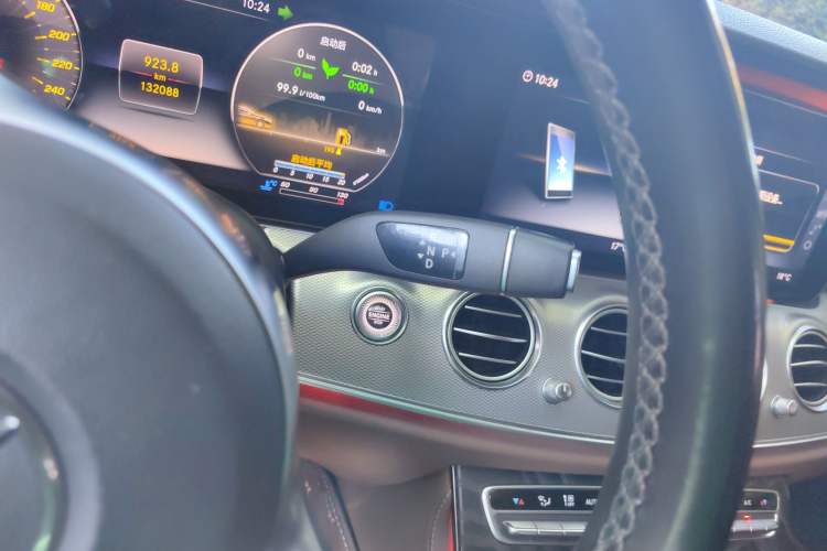 Used Mercedes-Benz E-Class 2020 E 260 Sport Edition