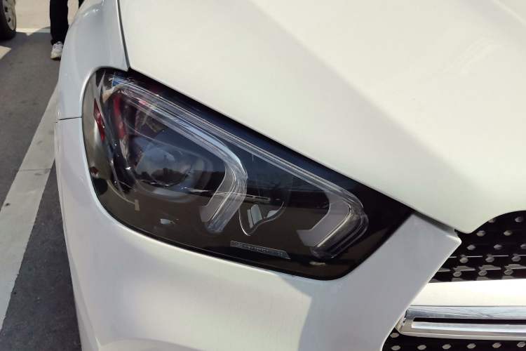 Used Mercedes-Benz GLE New Energy 2021 GLE 350 e 4MATIC