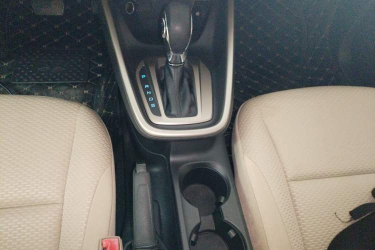 Used Ford Escort 2017 Revised Version 1.5L Automatic Comfort Edition