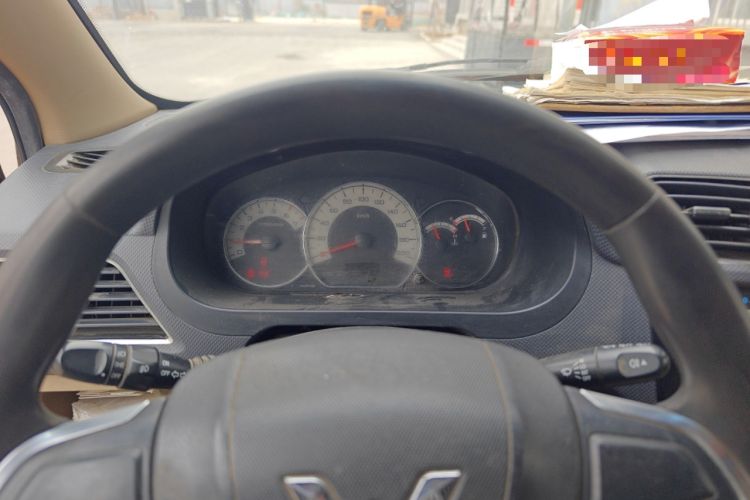 Used Wuling Hongguang 2013 1.5L S Luxury Model
