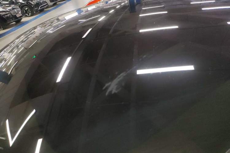 Used  SU7 2024 Rear-Drive Long-Range Intelligent Driving Version
