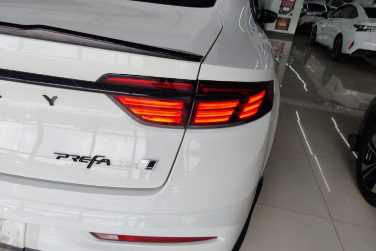 Used Geely Auto Preface 2023 2.0TD Space-Time Edition
