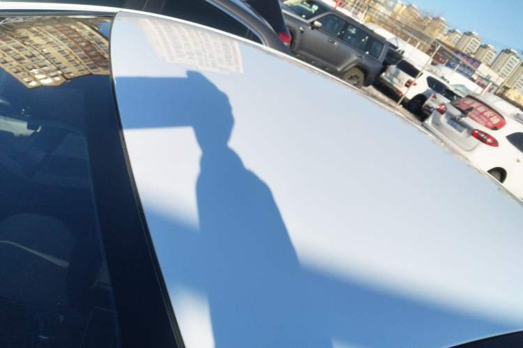 Used BYD Qin PLUS 2023 Champion Edition DM-i 55KM Leading Model