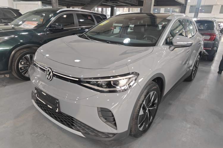 Used Volkswagen ID.4 CROZZ 2026 Model Pure Enjoyment Edition PURE