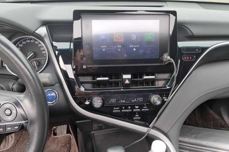 Used Toyota Camry 2021 Dual-Motor 2.5 HGVP Leading Edition