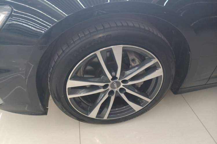 Used Audi A6L 2021 40 TFSI Luxury Dynamic Edition