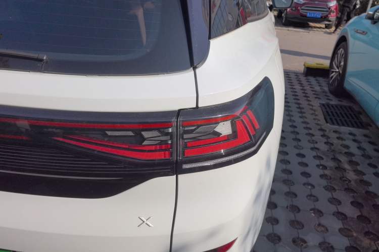 Used Volkswagen ID.6 X 2022 Intelligent Long-Range Version
