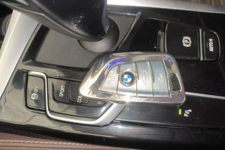 Used BMW 5 Series 2021 Restyled 530Li Leading Edition Luxury Package