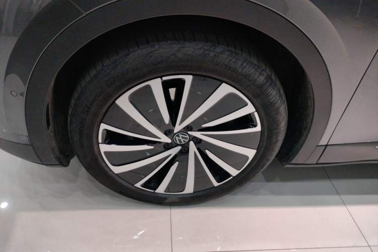 Used Volkswagen ID.4 X 2022 Smart Enjoyment Long-Range Edition