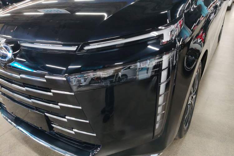 Used GAC Trumpchi E8 New Energy 2024 150km MAX
