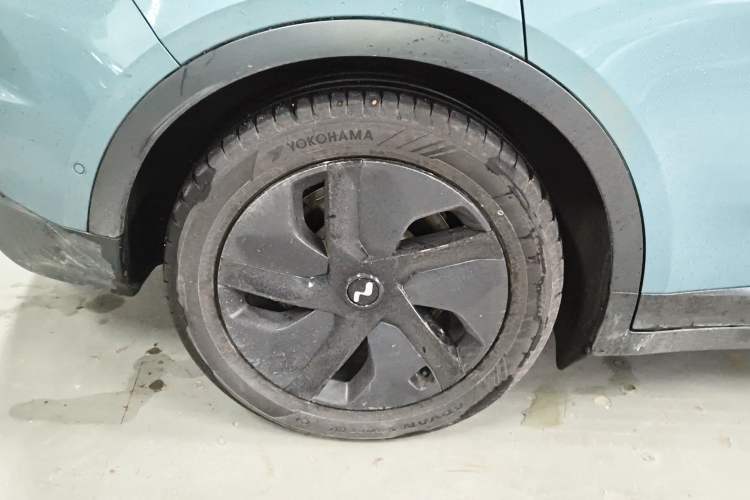 Used ONVO L60 2024 60 kWh Rear-Drive Version