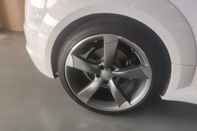 Used Audi TT 2017 TT Coupe 45 TFSI
