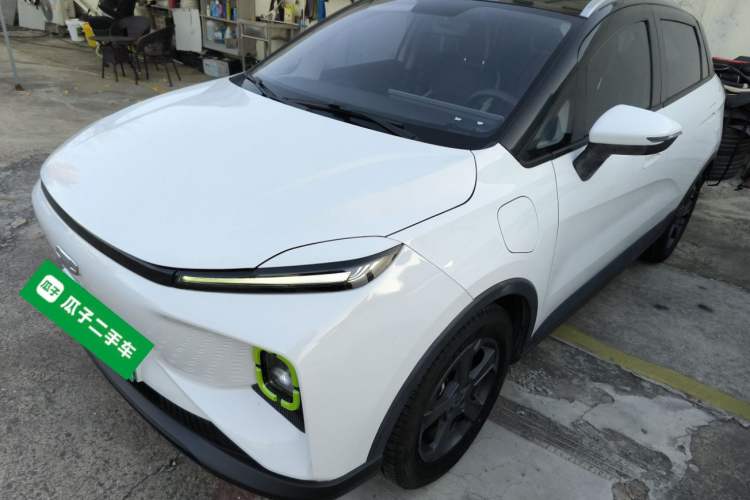 Used Geometry E Firefly 2022 320KM Cute Tiger 4-Seater
