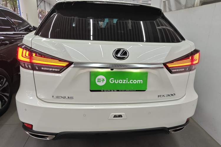 Used Lexus RX 2021 300 Four-Wheel Drive Special Edition
