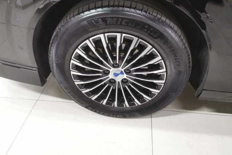 Used Denza D9 2024 DM-i 980 Four-Wheel Drive Flagship Model