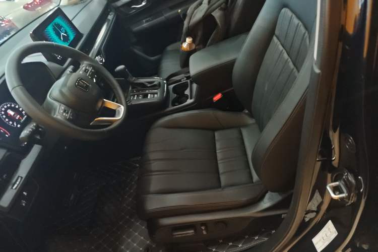 Used Honda Breeze 2023 240TURBO Two-Wheel-Drive Luxury Edition 5 Seats
