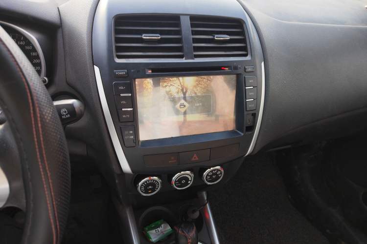 Used Mitsubishi ASX 2013 2.0L CVT Two-Wheel Drive Elite Edition
