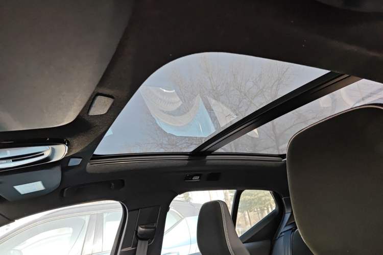 Used Volvo XC40 New Energy 2023 Long-Range Version
