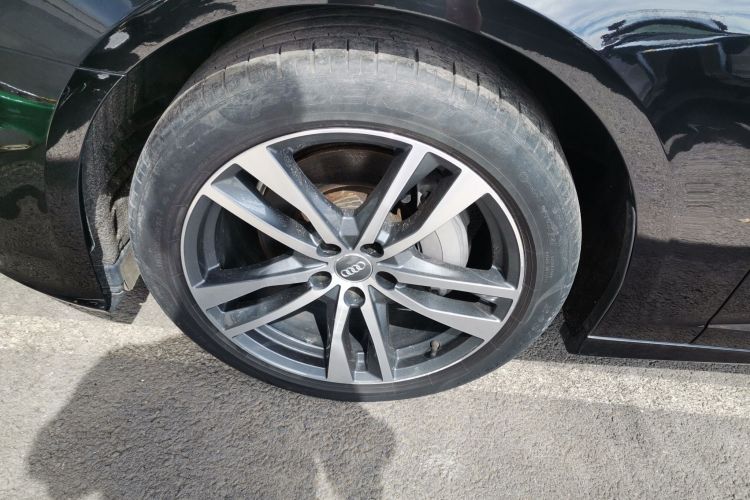 Used Audi A6L 2021 40 TFSI Luxury Dynamic Edition
