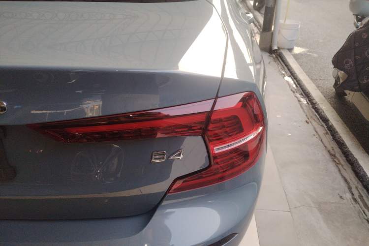 Used Volvo S60 2023 B4 Zhiyi Luxury Edition
