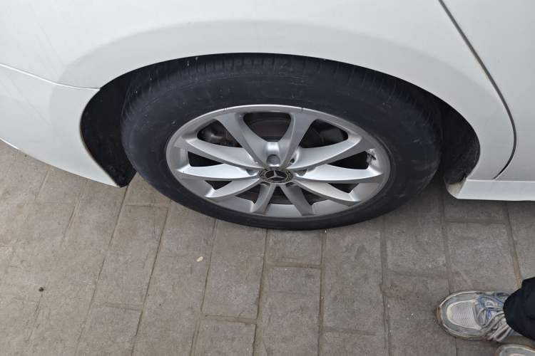 Used Mercedes-Benz A-Class 2021 A 200 L Sport Sedan Fashion Model