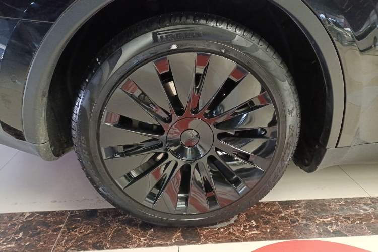 Used Tesla Model Y 2021 Standard Range Rear-Wheel Drive Version
