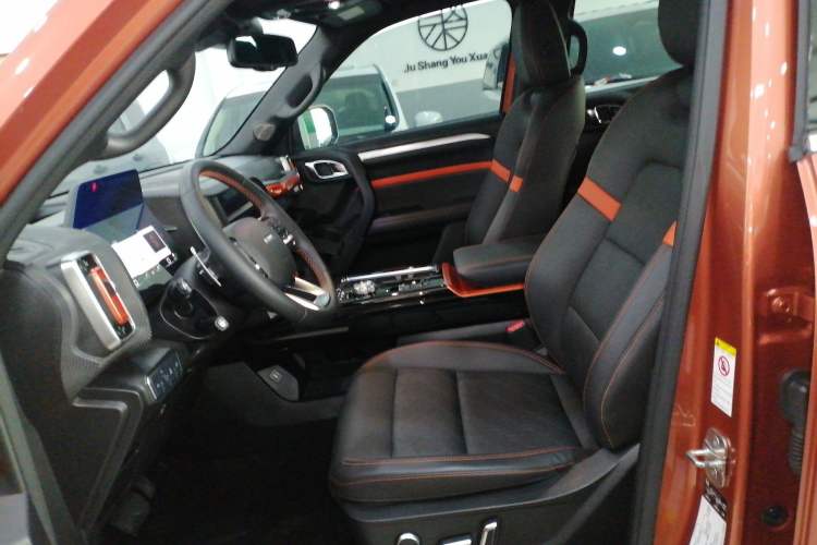 Used Haval DARGO 2021 1.5T DCT Two-Wheel Drive "Mǎquǎn" Edition
