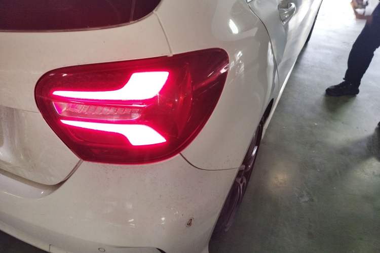 Used Mercedes-Benz A-Class (Import) 2016 A 200 Sport model