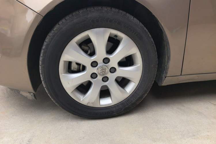 Used Buick Regal 2014 1.6T Fashionable Tech Edition