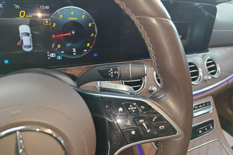 Used Mercedes-Benz E-Class 2022 Second Facelift E 260 L
