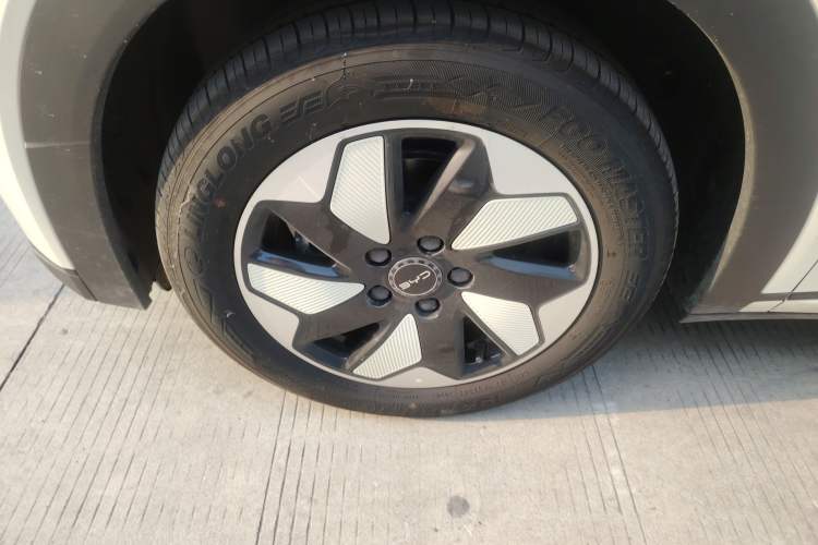 Used BYD Dolphin 2024 Honor Edition 420km Freedom Version
