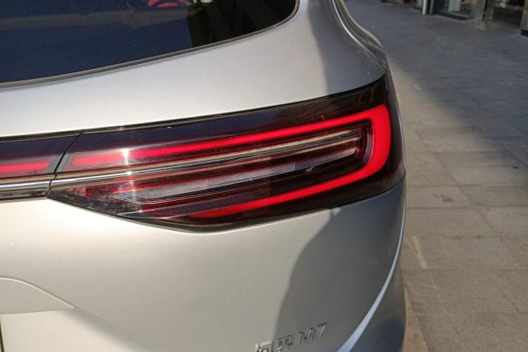 Used Hima AITO M7 2024 1.5T Intelligent Driving 4WD Max Edition 5 Seats
