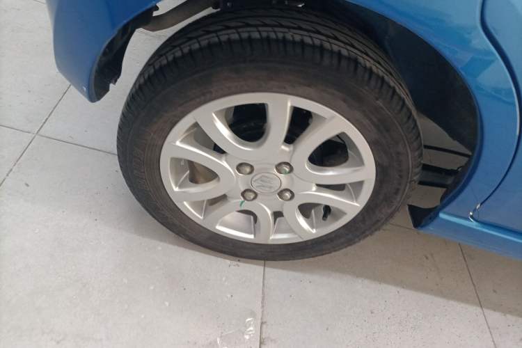 Used Suzuki Alto 2013 1.0L Automatic Luxury Model
