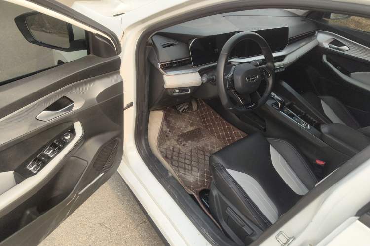 Used Geely Auto Binray 2024 Binrui COOL 1.5T DCT Champion Edition