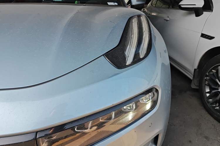 Used Zeekr 001 2021 Ultra-Long Range Dual-Motor YOU Version
