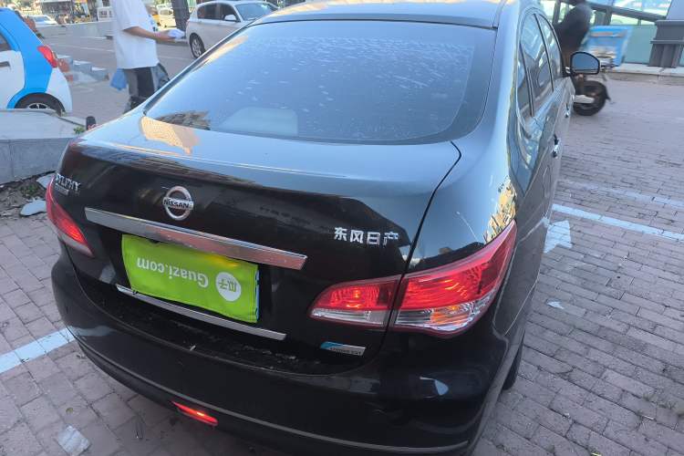 Used Nissan Sylphy 2018 Classic 1.6XE+ CVT Leading Edition
