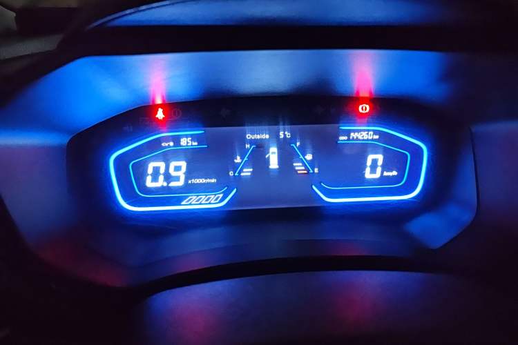 Used Oshan A800 2017 1.6L Manual Comfort Model