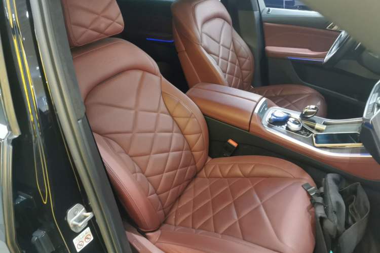 Used BMW X5 2022 Restyled xDrive 40Li M Sport Package
