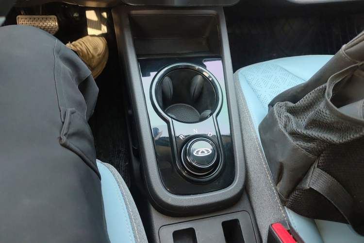 Used Chery Little Ant 2023 251km True Love Edition Lithium Iron Phosphate