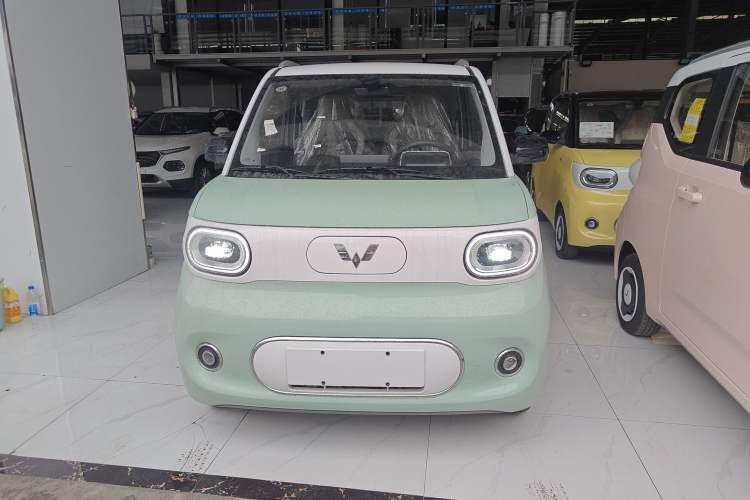Used Wuling Hongguang MINIEV 2024 3rd Generation 170 km