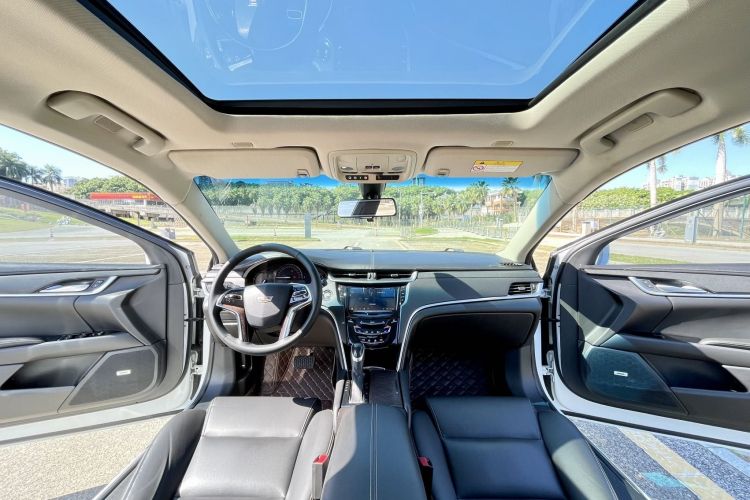 Used Cadillac XTS 2018 28T Tech Edition