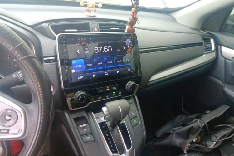 Used Honda CR-V 2017 240TURBO CVT 2WD Urban Edition