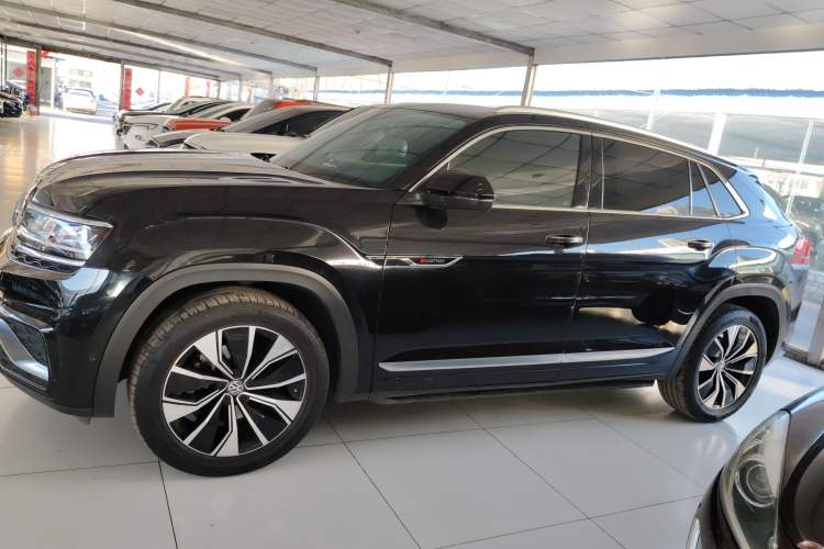 Used Volkswagen Teramont X 2020 380TSI Four-Wheel Drive Prestige Luxury Edition
