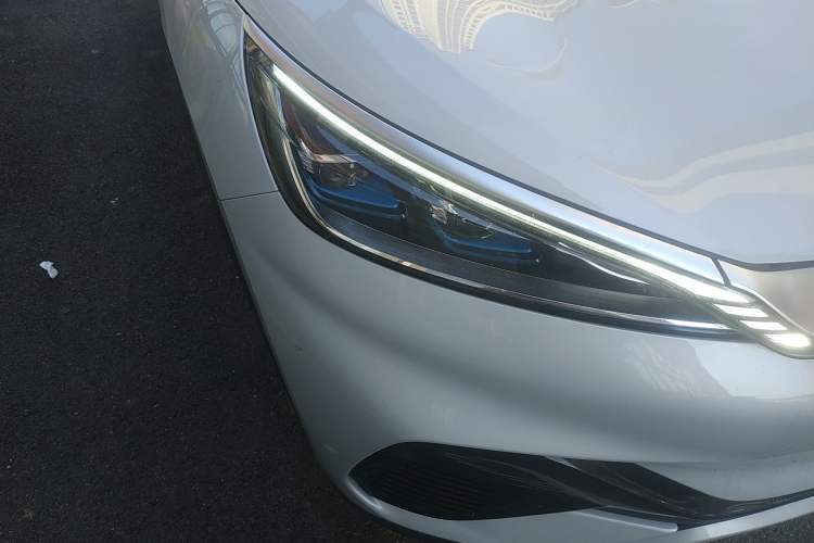 Used BYD Yuan PLUS 2023 Champion Edition 430KM Leading Model
