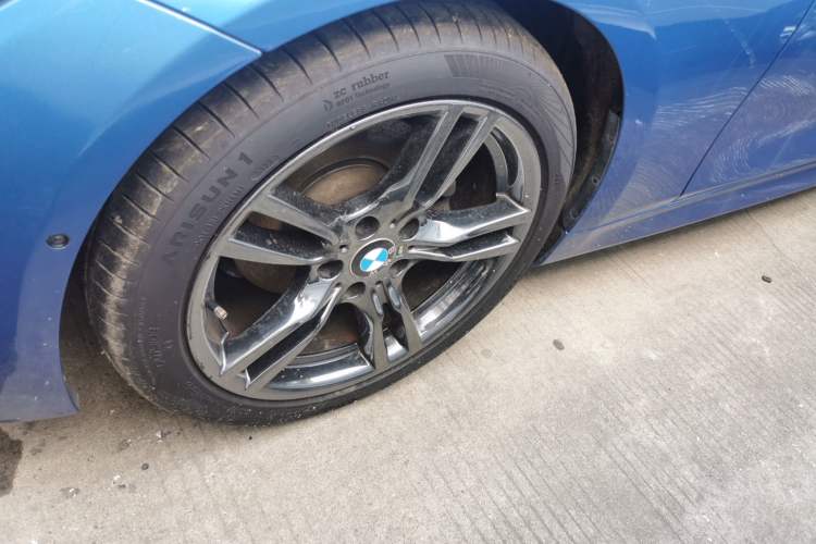 Used BMW 3 Series 2019 320Li M Sport Package
