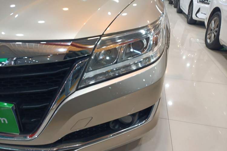 Used Honda Crider 2016 1.8L CVT Luxury Edition
